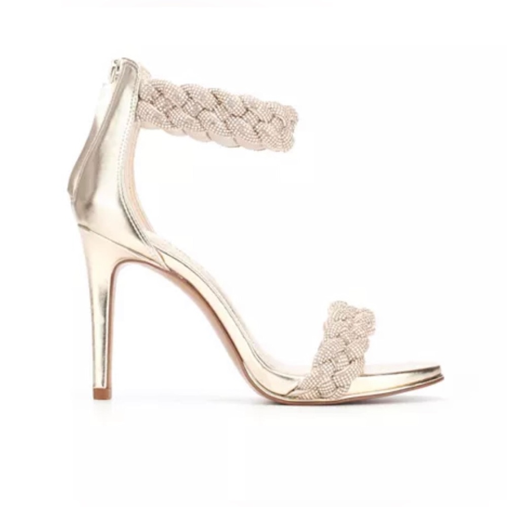 KENNETH COLE NEW YORK
Women's Brooke 95 Braid Jewel Dress Sandals